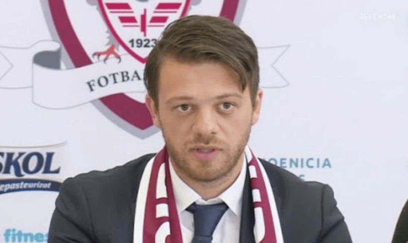 Ofertă surpriză pentru Alex Ioniță, deși va fi suspendat: ”Îi întindem o mână de ajutor”. Cine vrea să îl transfere