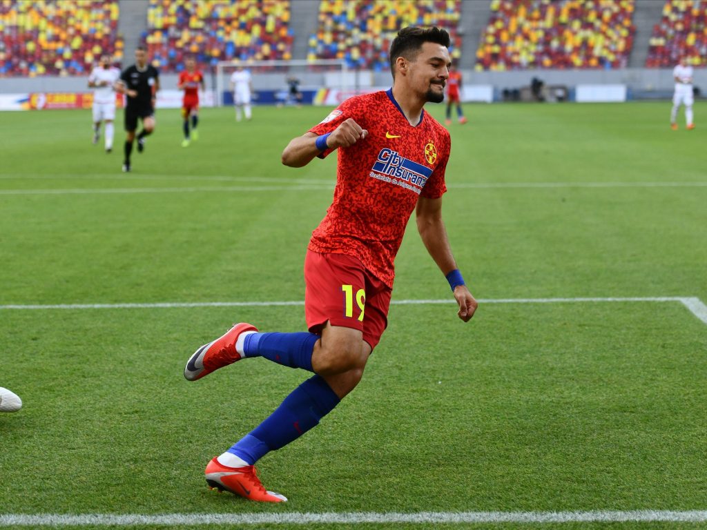 REnunta la banii lui Gigi Becali pentru a scapa definitiv de FCSB. Decizie radicala luata de atacantul Adi Petre