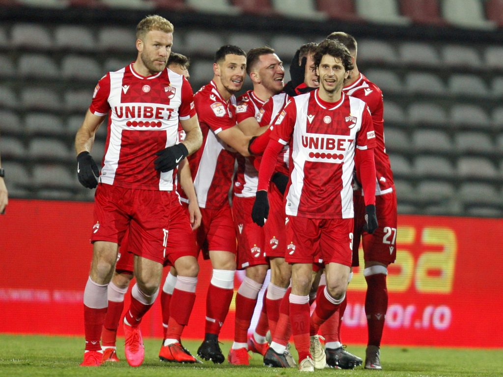 Reusita importanta pentru Dinamo