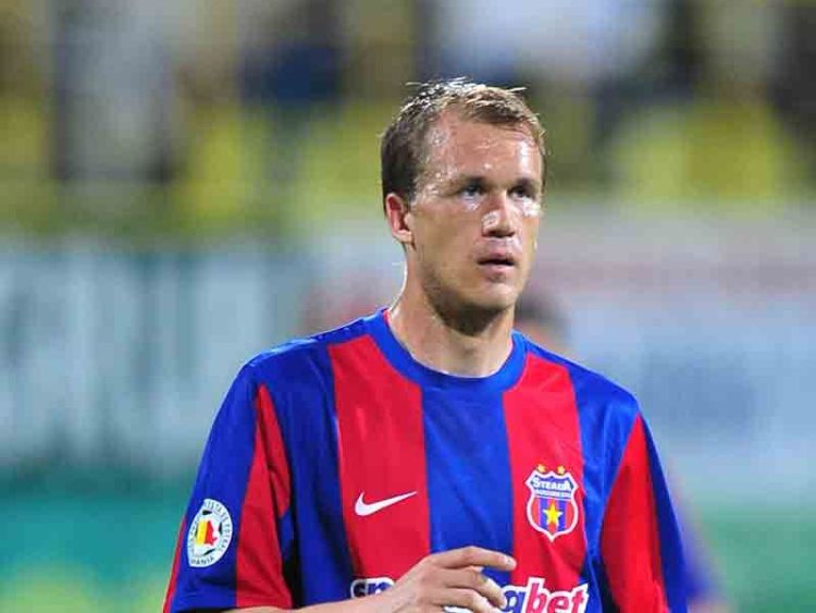 Pantelis Kapetanos a jucat 6 ani in Liga 1