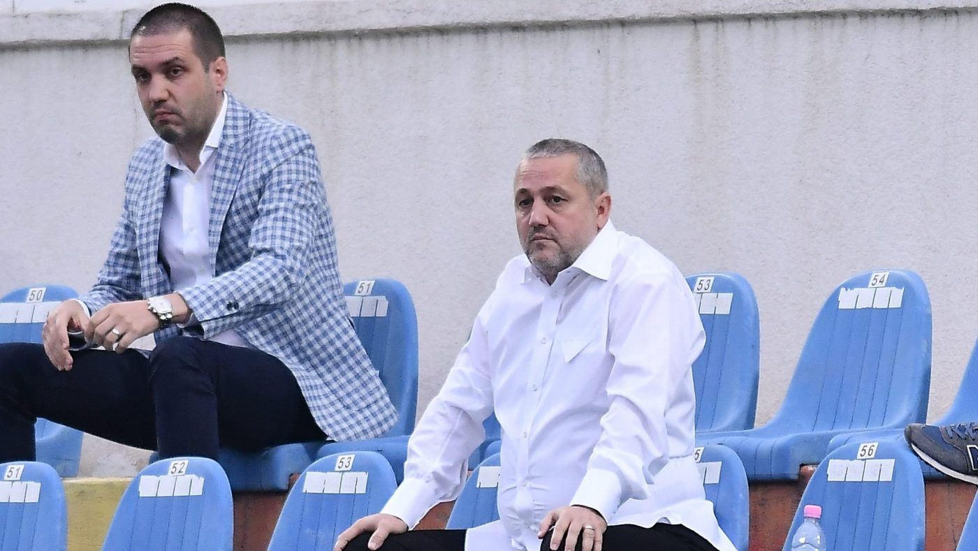 Mihai Rotaru critică Federația Română de Fotbal