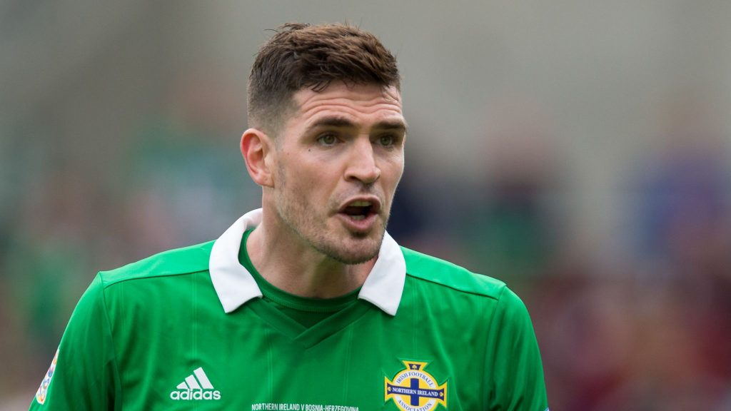 Sepsi negociază cu Kyle Lafferty