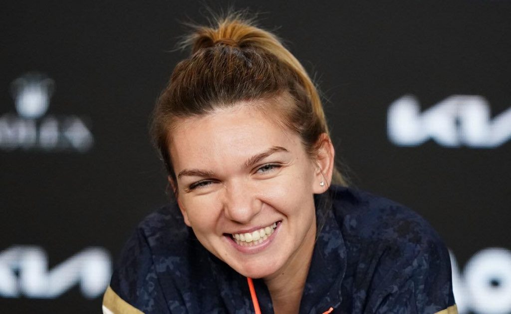 Simona Halep a vorbit despre problemele de sanatate