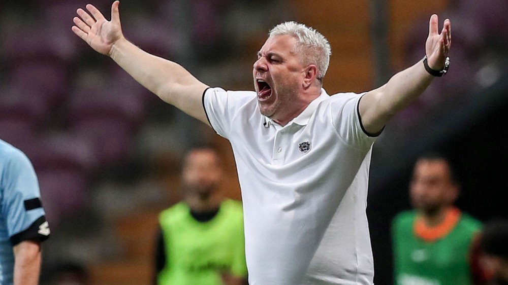 Marius Sumudica ameninta cu plecarea de la Rizespor