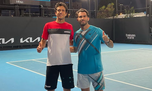 Tecău şi Melo, calificaţi în optimile probei de dublu la Australian OPen