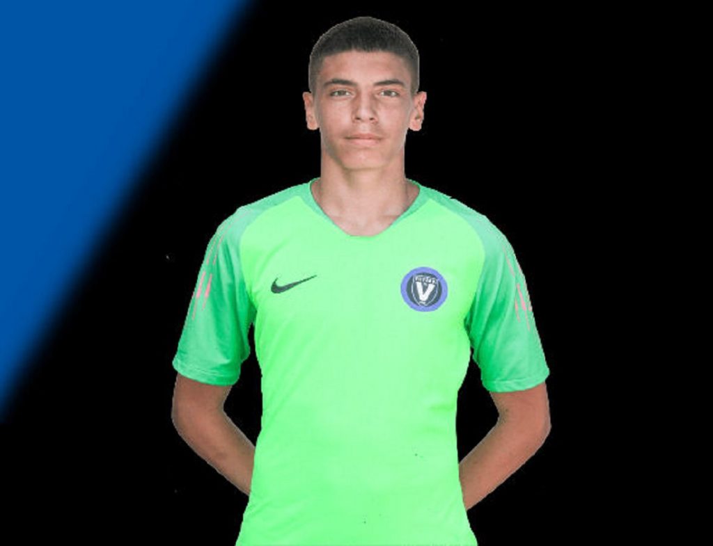 Vlad Răfăilă este fotbalistul pe care Juventus Torino îl vrea de la Gică Hagi!