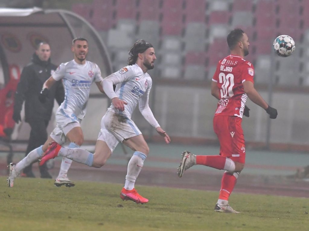 Florinel ”Mbappe” Coman a răspuns cu sinceritate la întrebarea: ”Ce trebuie să faci ca să te transferi?”