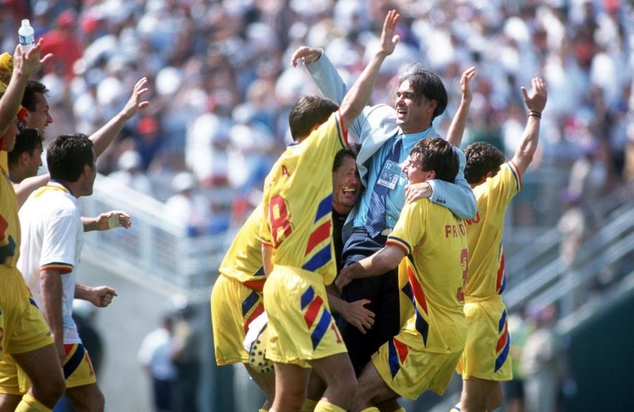 Anghel Iordănescu răspunde acuzațiilor făcute de Florin Răducioiu