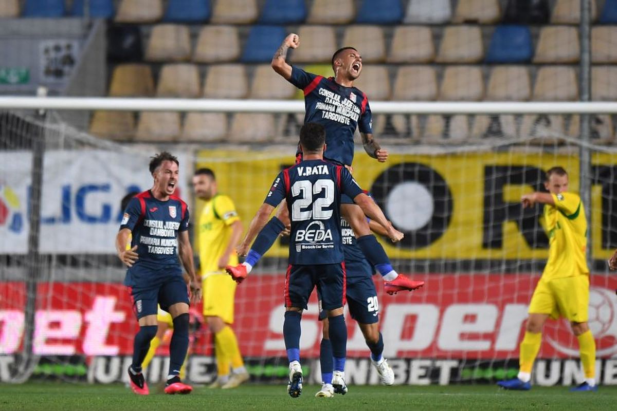 CS Mioveni a fost la un pas de promovare