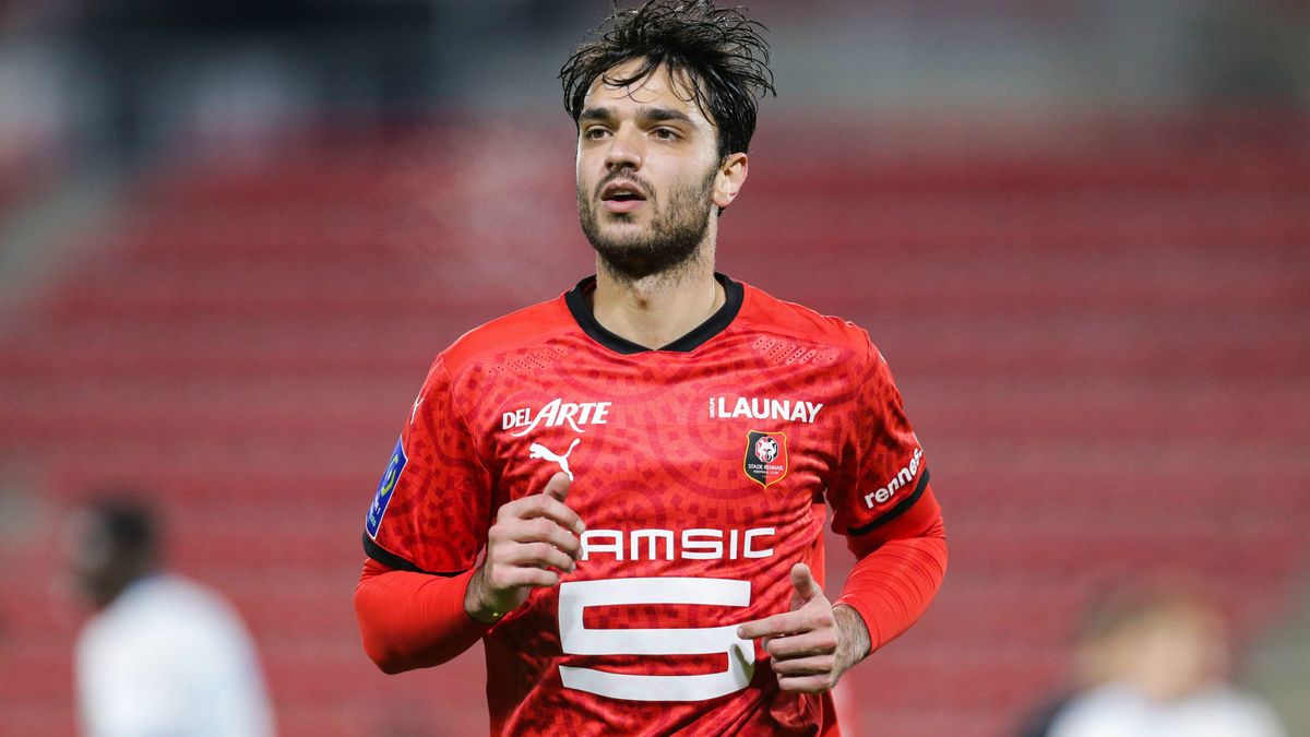 Clement Grenier, jucător cu 5 prezențe în naționala Franței, ar putea fi înlocuit la Rennes de Moruțan