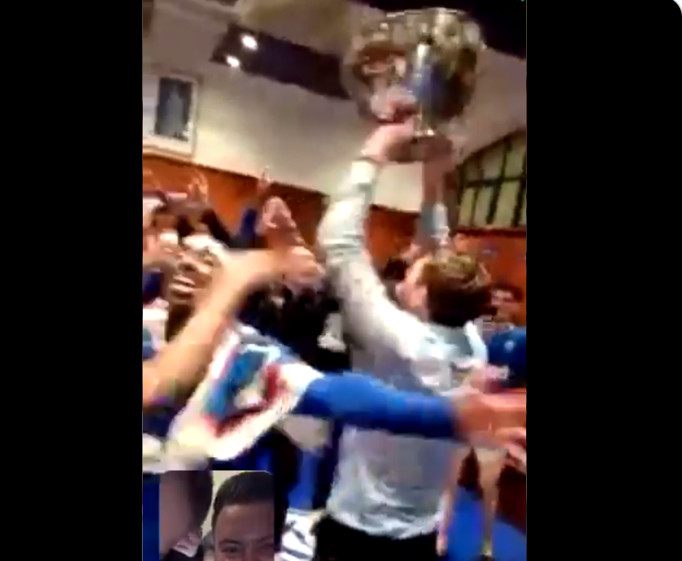 Ianis Hagi a cucerit primul titlu de campion din carieră