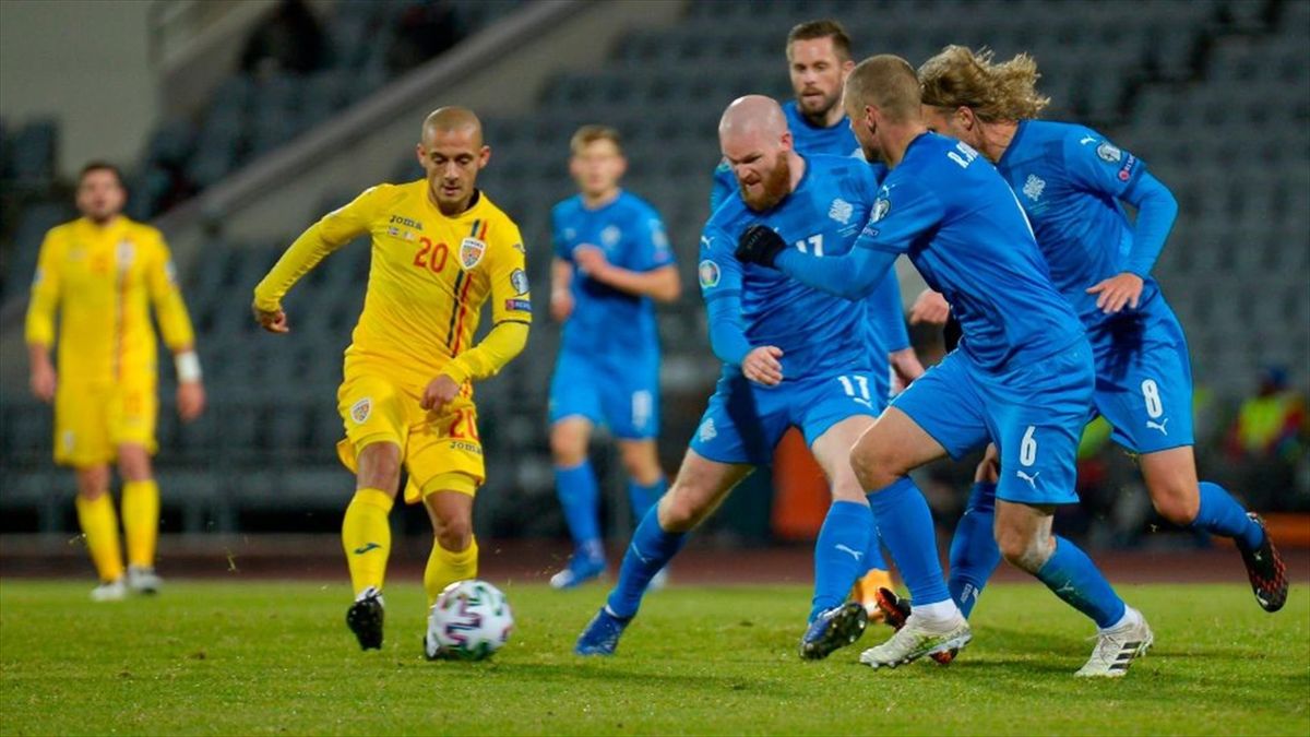 România își poate lua revanșa în fața Islandei, după înfrangerea de la barajul pentru Euro
