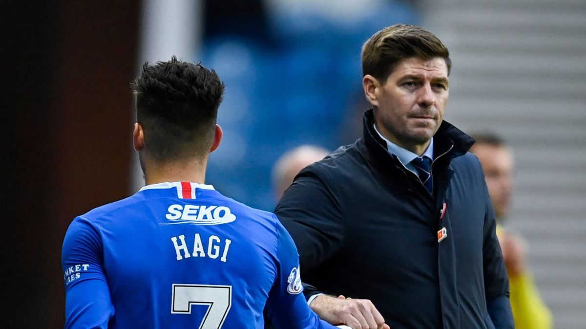 Gerrard, cuvinte de laudă la adresa lui Ianis