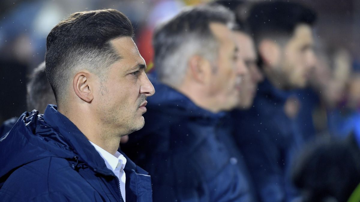 Rădoi, îngrijorat înaintea duelului cu Armenia