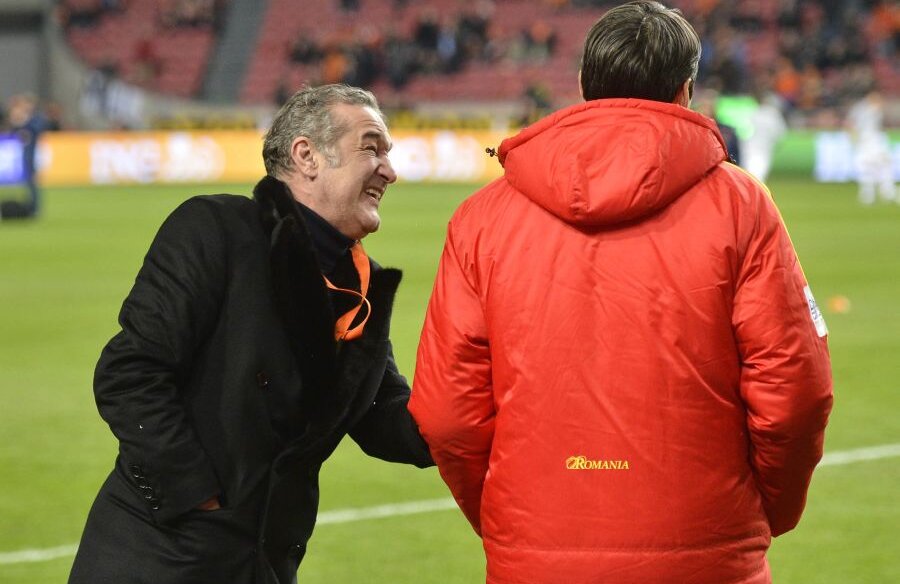 Victor Pițurcă: „Steaua e echipa din Liga a III-a!”