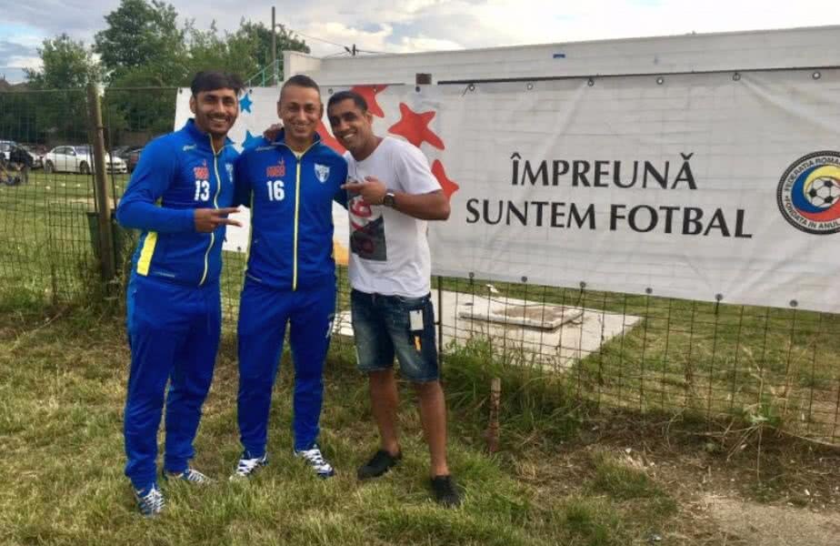 Frații Nicoliță conduc echipa din Făurei