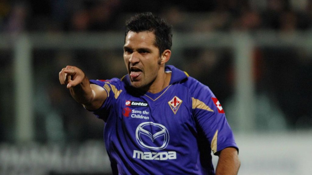 Adrian Mutu a rămas „briliant” pentru foștii săi colegi din Italia: „Un jucător fantastic!”