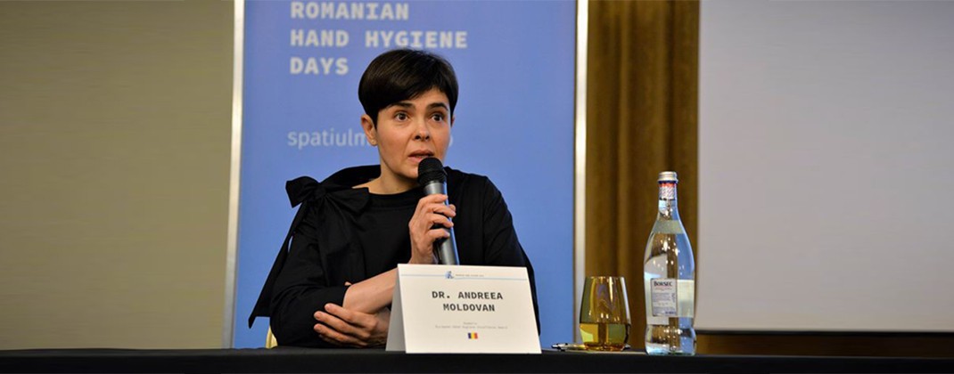 Andreea Moldovan-Ministerul Sănătății