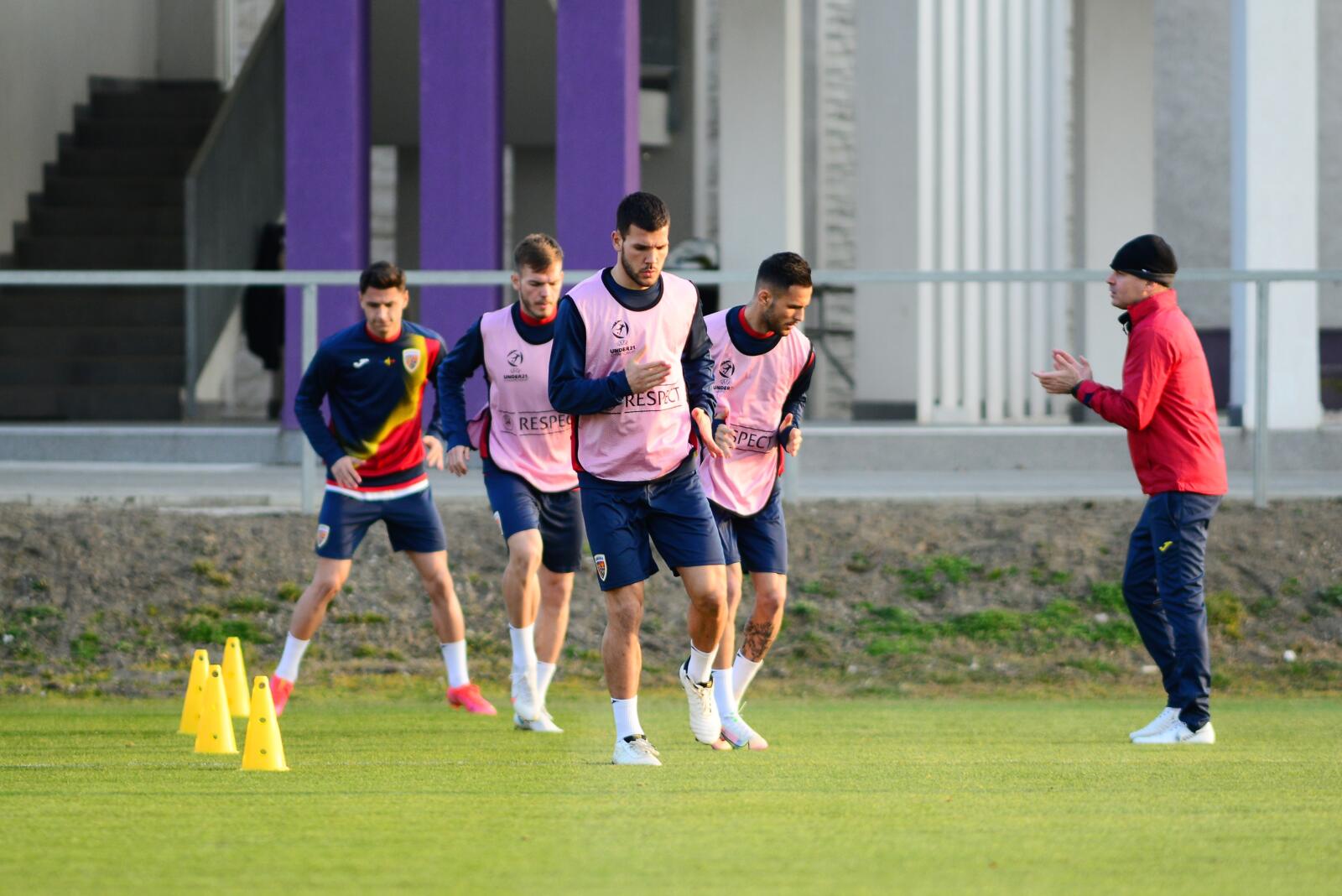 Mutu vrea trei puncte din disputa cu Ungaria U21