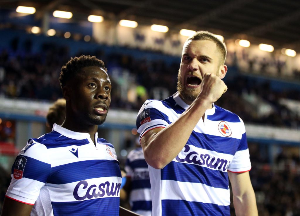 PREMIERĂ | Antrenorul lui Reading, reverențe pentru George Pușcaș! 