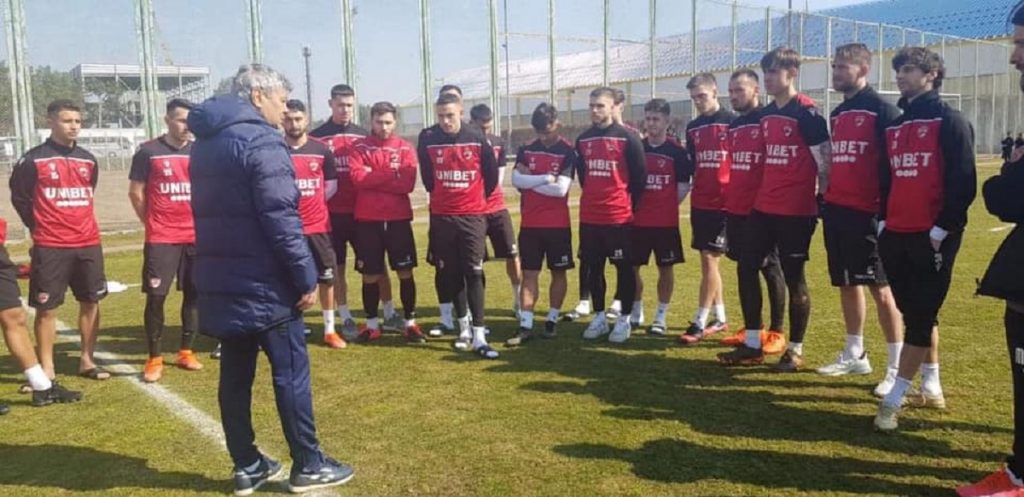 Anunț uriaș al DDB: ”Am reușit! Este victoria noastră, a suporterilor, a familiilor noastre!”