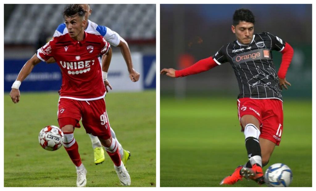 EXCLUSIV. Glume macabre... de fotbaliști. Doi jucători de perspectivă de la Dinamo și-au bătut joc de un titular: i-au desenat cruci și i-au scris RIP pe ușa de hotel! Jerry Gane a luat o măsură drastică!