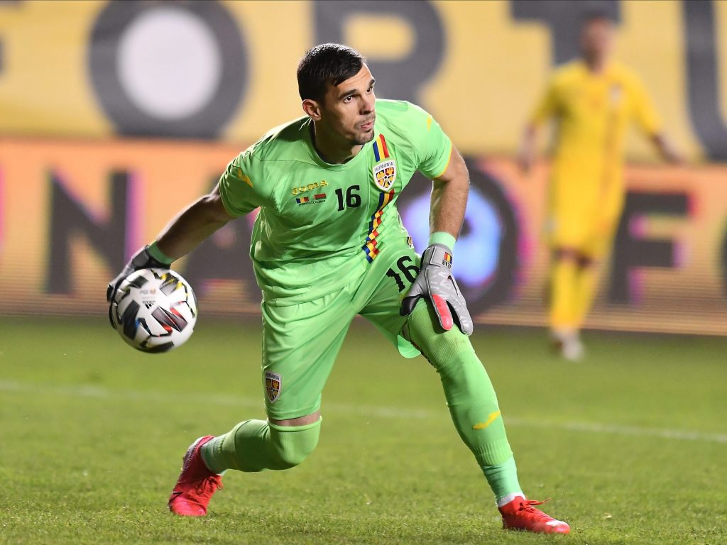 Portarul echipei naționale a României o poate părăsi în curând pe Astra