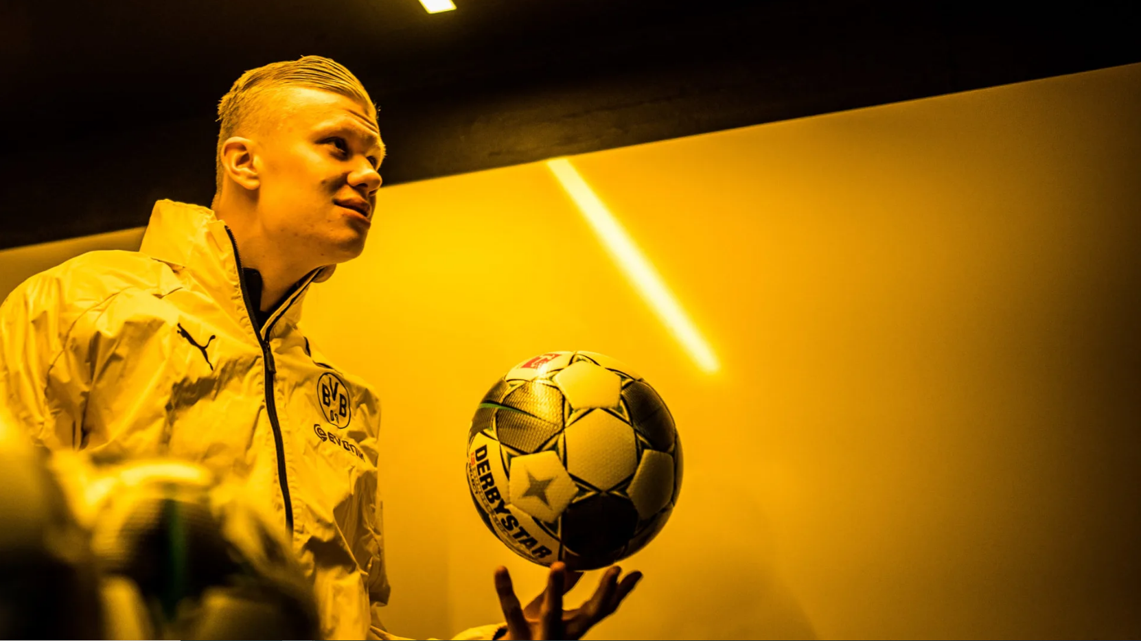 Erling Haaland, puștiul teribil al Borussiei Dortmund, a șocat planeta cu evoluțiile din ultimul an