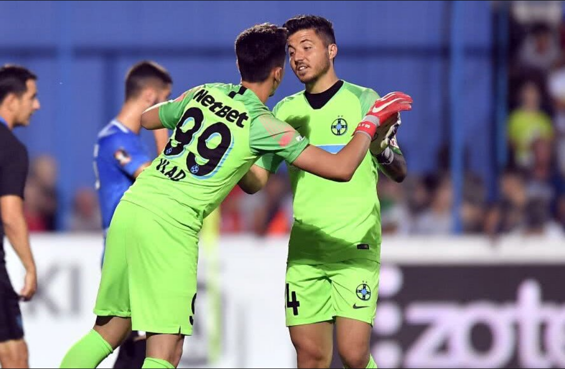 În lipsa lui Tătărușanu, poarta echipei naționale ar putea fi apărată de Vlad sau Bălgrădean, foști coechipieri la FCSB