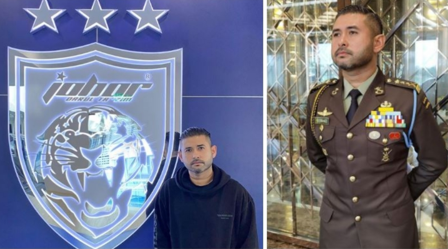 Tunku Ismail deține deja clubul Johor Tigers