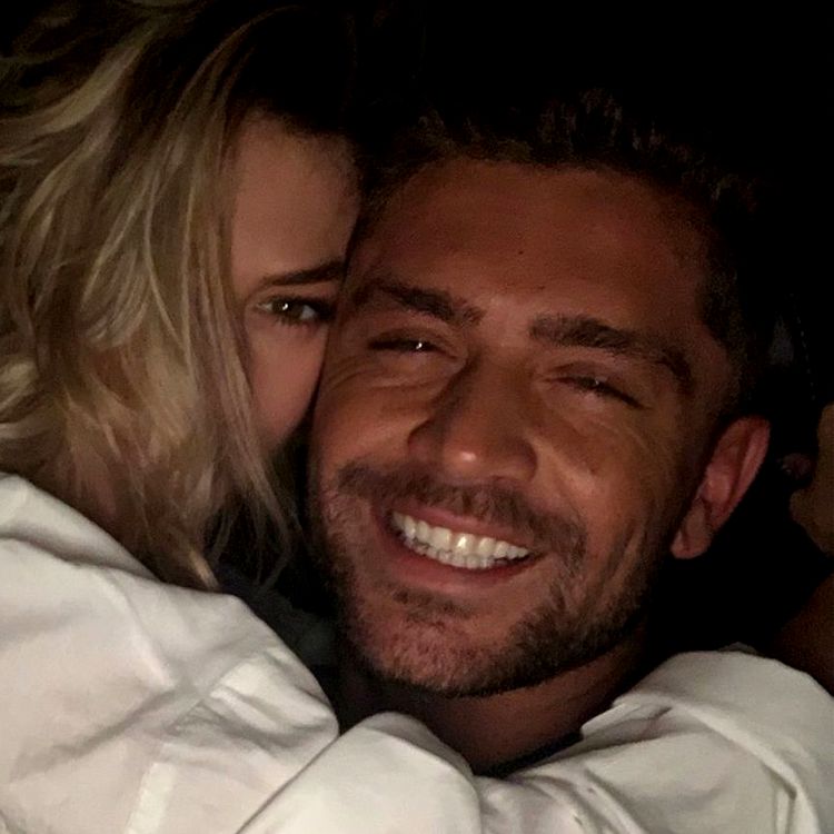 Costin Gheorghe și Lidia Buble, extrem de apropiați