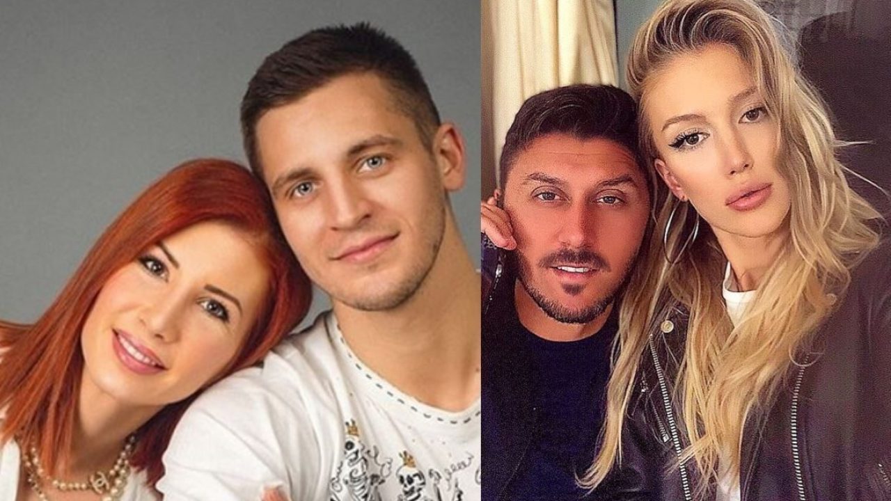 Ciprian Marica și iubita, Ana și Florin Muntean