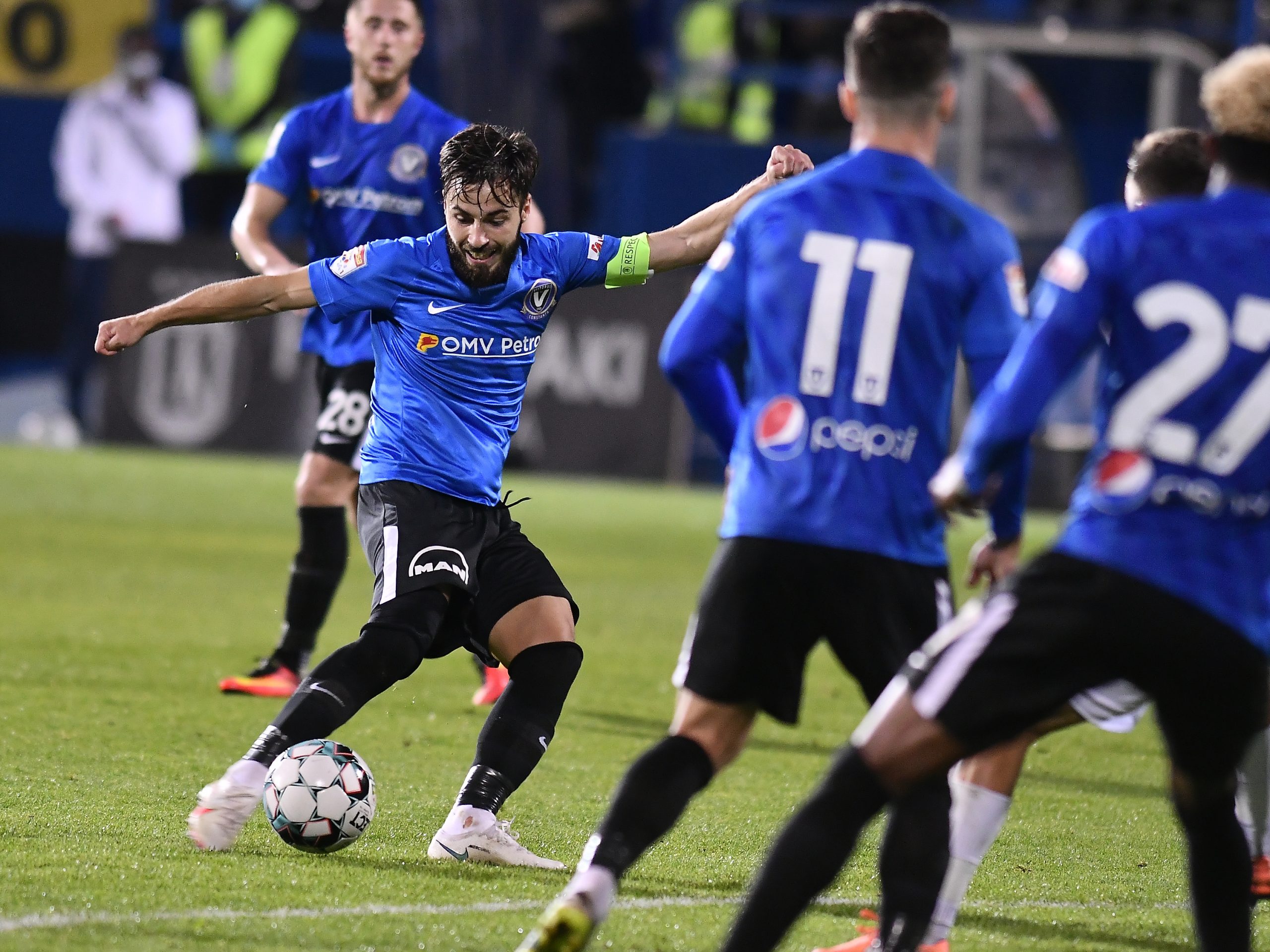 6 goluri are Ciobanu pentru Viitorul în acest sezon