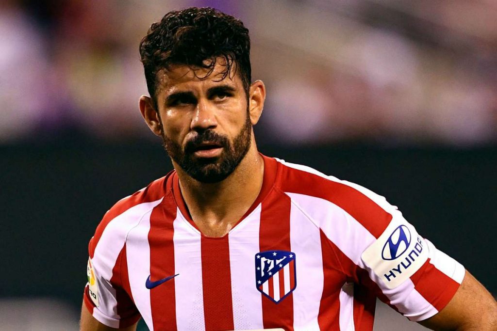 Diego Costa este vânat de un club important din Europa