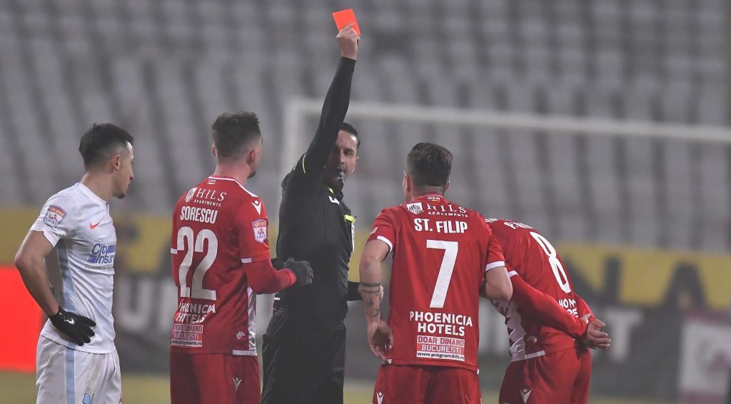 Dinamo, în situație critică! Dacă retrogradează, vor avea soarta FCSB-ului: fără siglă, fără palmares!