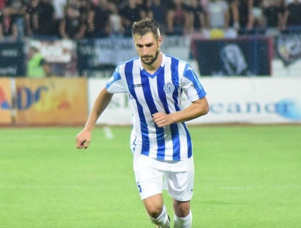 Episod uluitor la Poli Iași, cu Ciprian Paraschiv în rolul principal. Ce a făcut președintele demisionar