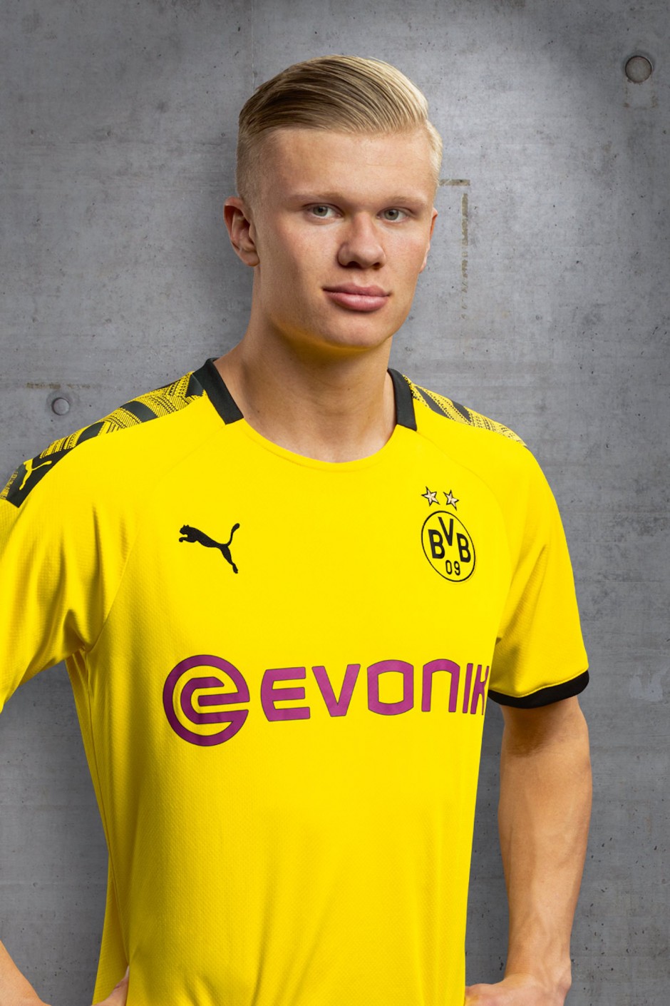 Erling Braut Haaland BVB