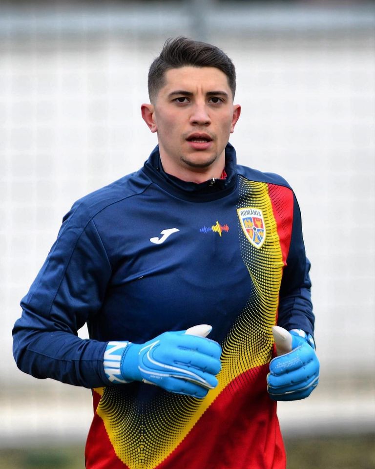 Eșanu de la Dinamo, entuziasmat că e în lotul lui Mutu de la Euro: ”Pe majoritatea băieților în știu din copilărie”