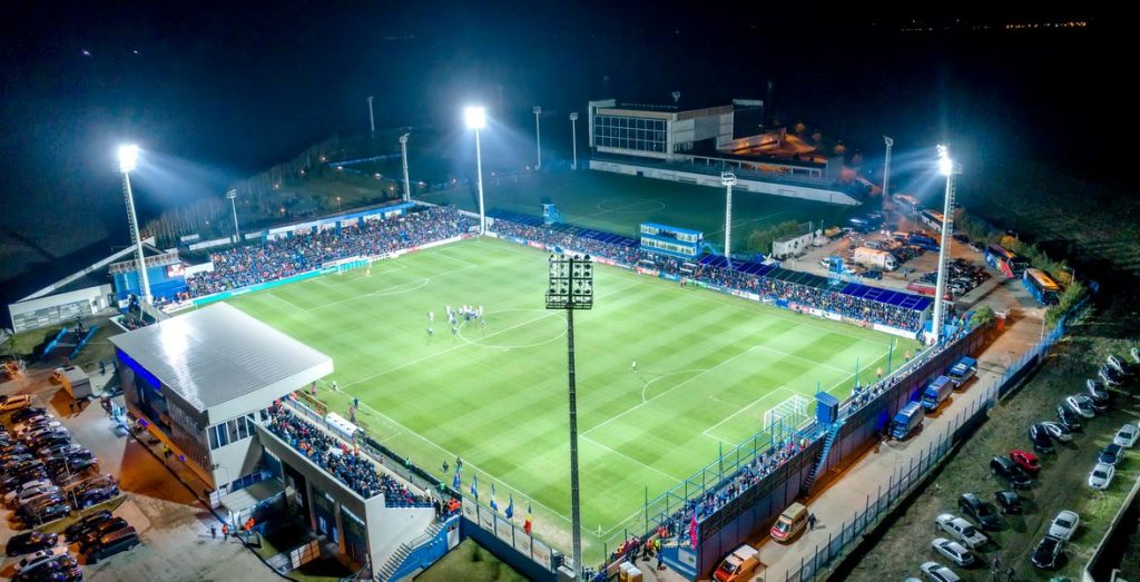 Echipa antrenată de Toni Petrea vrea să joace la Ovidiu