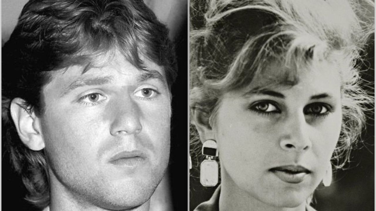 Florin Răducioiu și Janine au format un cuplu în anii 90