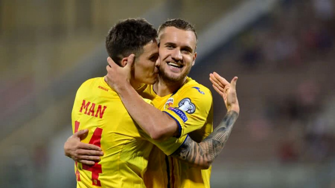 Vasile Miriuță vrea un atac cu Man, Mihăilă, Stanciu și Pușcaș