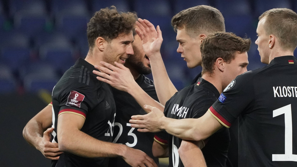 Testele Covid-19 ale „tricolorilor” au ieșit negative înaintea duelului cu Germania