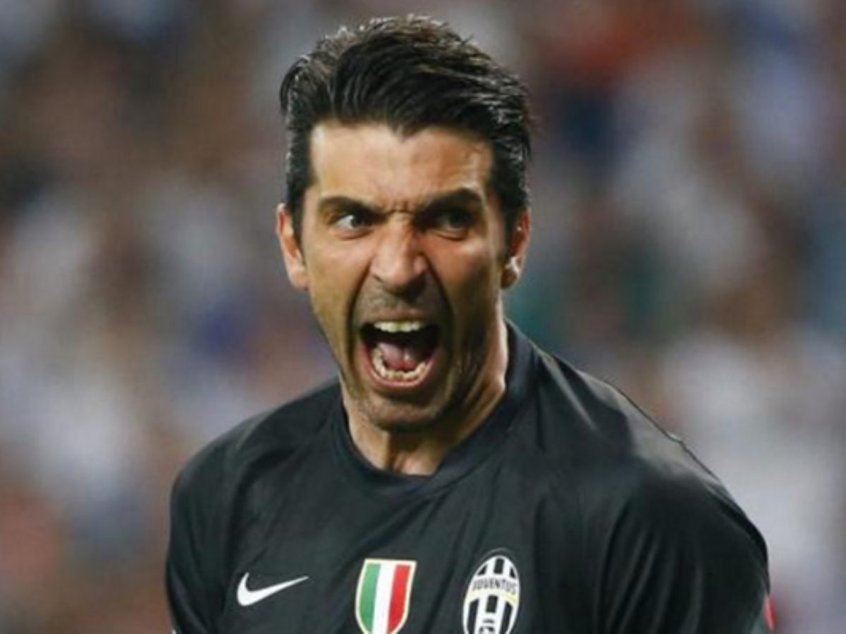Gianluigi Buffon, portarul lui Juventus Torino, exclus de la următorul meci