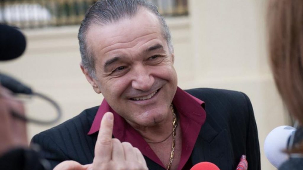 Gigi Becali, scut pentru Florinel Coman în scandalul permisului din Ucraina. Ce a putut să spună patronul FCSB