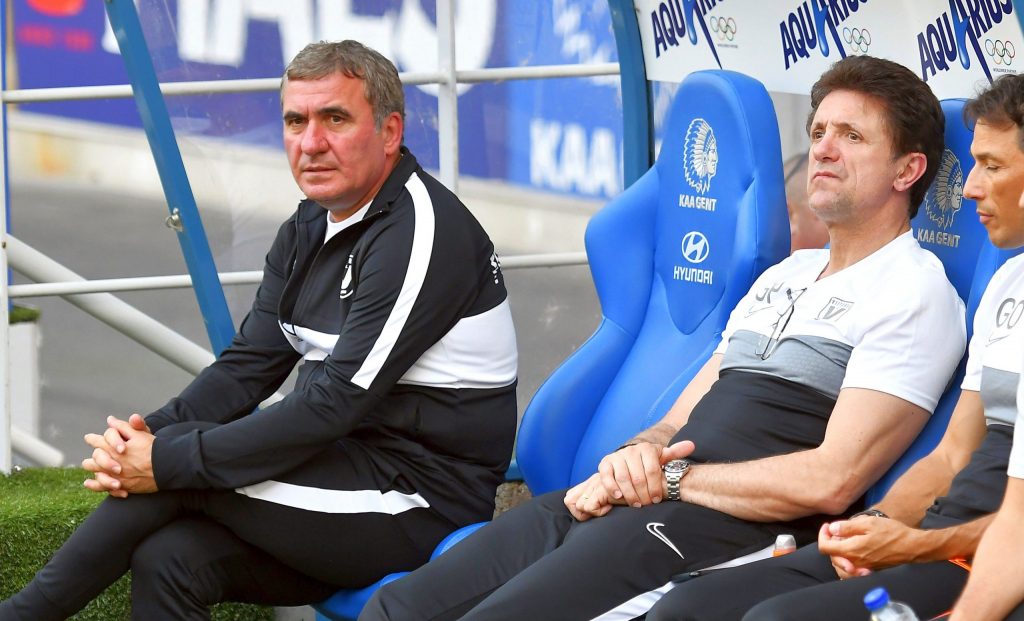 Hagi și Popescu schimbă din vară strategia la Viitorul! Ce pun la cale cei doi