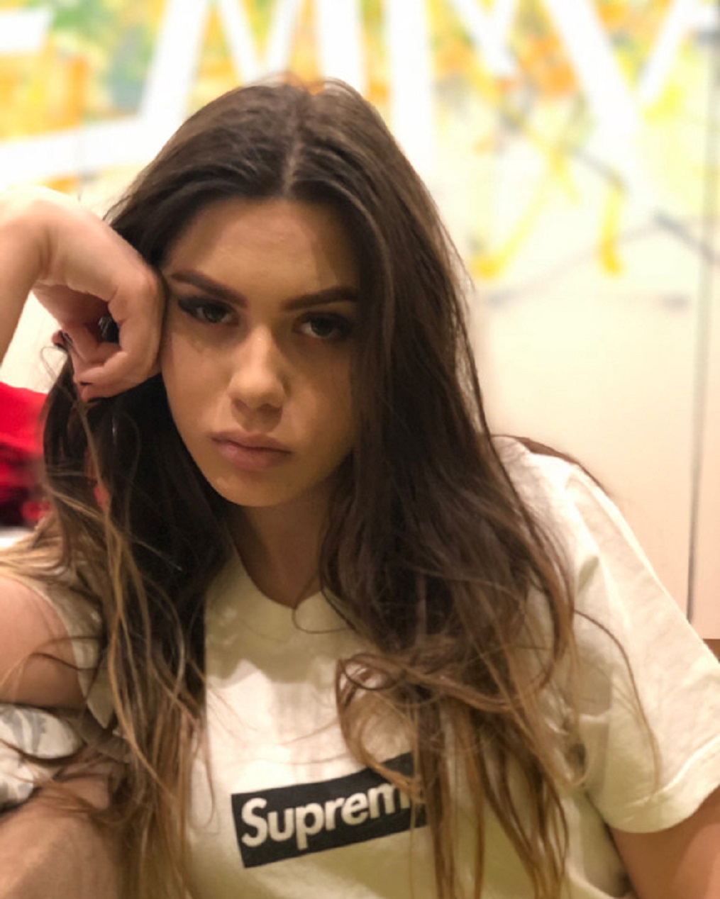 Alessia Năstase, fiica lui Ilie Năstase