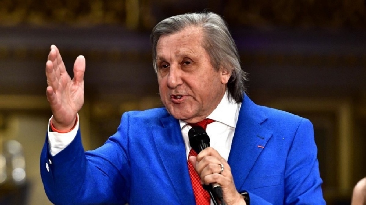 Ilie Nastase sare in apararea lui Ion Tiriac
