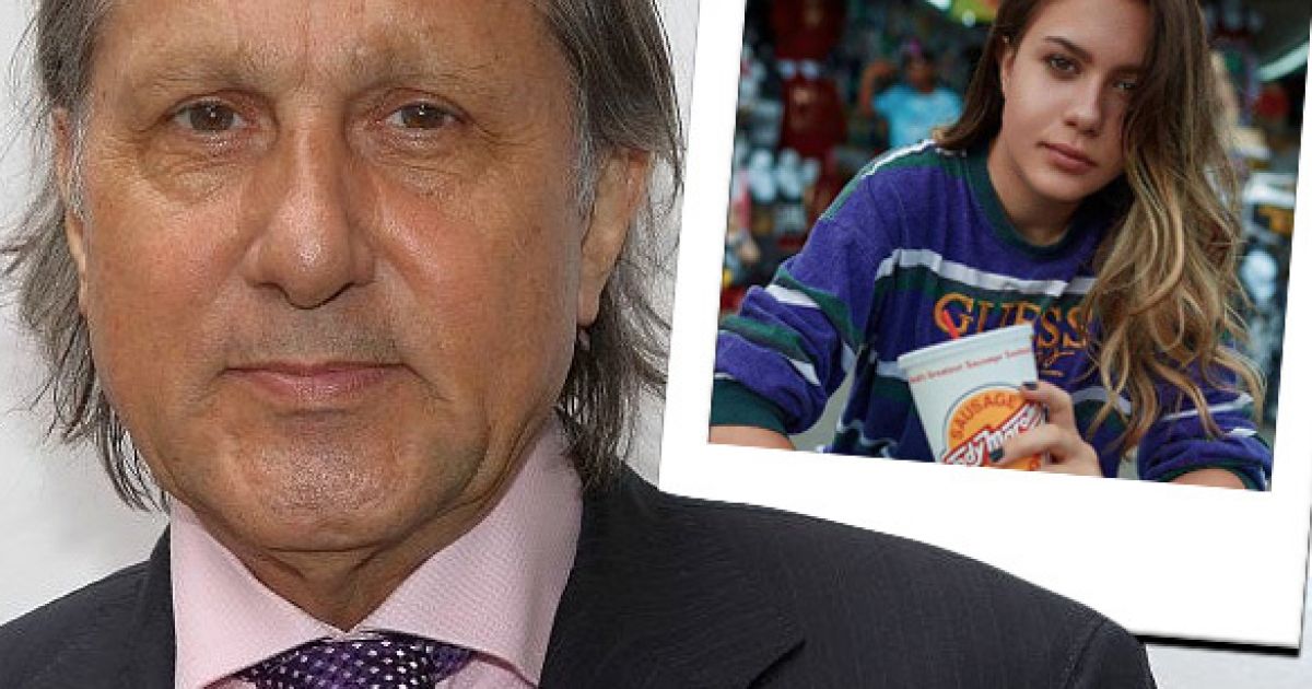 Ilie Năstase este mândru de fiica sa, Alessia