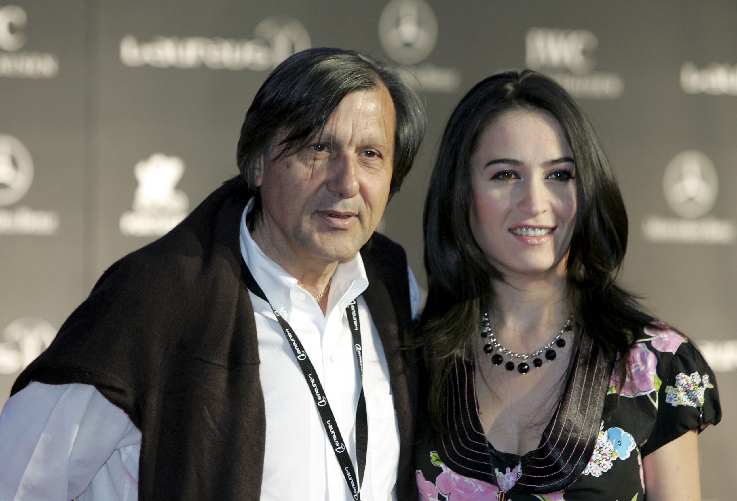 Ilie Năstase și fosta soție, Amalia