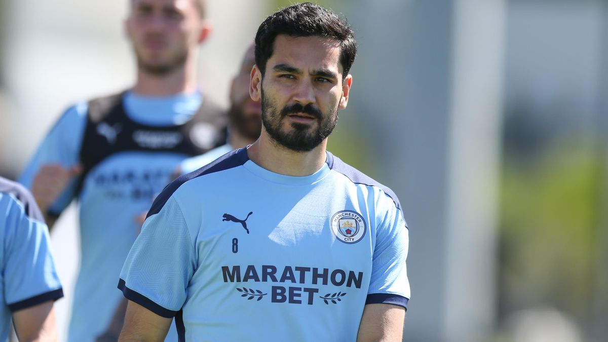 Gundogan joacă de 6 ani la campioana Angliei